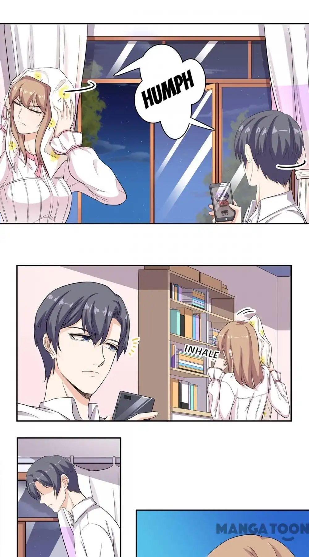 My Wife is Cute Chapter 39 21